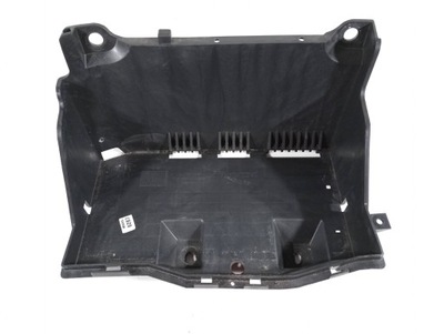 Jaguar xf x250 2008 полиця акумулятор фото №1