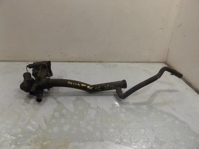 Passat b6 1,6fsi корпус термостата фото №1