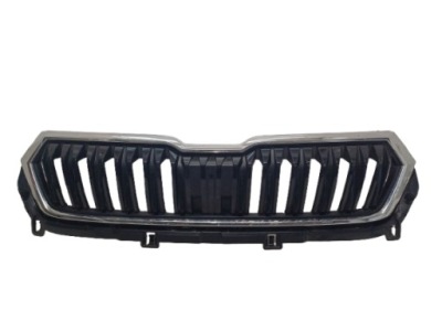 Skoda karoq 17- решётка радиатора решётка радиатора перед 57a853653g фото №1