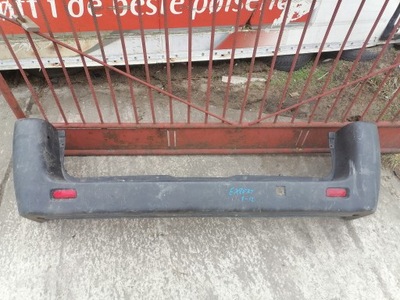 Jumpy expert scudo 2 ii 07- бампер задняя maxi фото №1