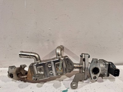 Радіатор вихлопних газів egr 147354pm1a renault arkana clio v 1-6 e-tech фото №1