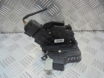 Замок дверь левый задняя ford focus mk2 kombi фото №1