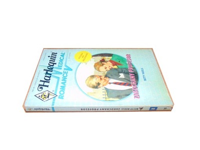 [HM008] Medical Romance 8 ZAKOCHANY PROFESOR Neels