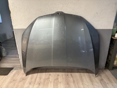 Skoda superb 3 3v0 капот крышка передняя grad 3v0823155 фото №1