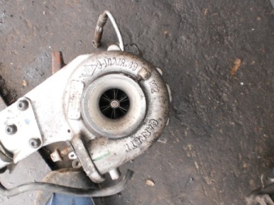 Opel insignia турбина 2.0 130 km фото №1