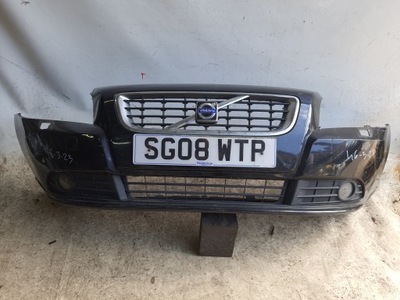 Volvo s40 lift 08-12 бампер фото №1