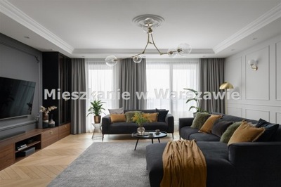 Mieszkanie, Warszawa, Wola, 164 m²
