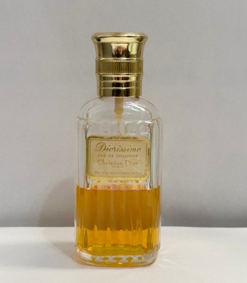 DIOR Diorissimo Eau de Cologne 60ml zapach Vintage