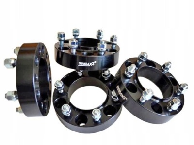 Дистанционные проставки kół opel frontera 6x139,7 30mm центрующий фото №1