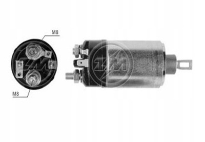 ELEKTROMAGNES TRANSMISIÓN AUTOMÁTICA ARRANCADOR ERA PARA BMW 6 E24  