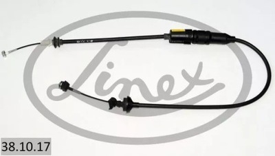 38.10.17 CABLE CONJUNTO DE EMBRAGUE SEAT IBIZA 97-99  