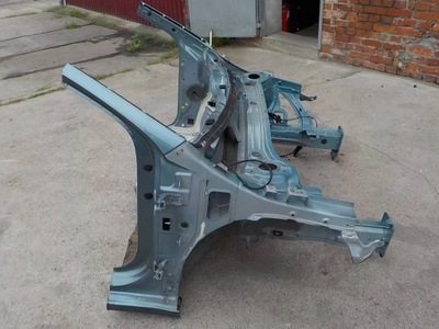 Kia ceed iii 18- чверть перед передня права фото №1