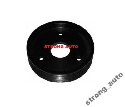 Колесо насоса підсилювача renault clio kangoo 1.9 d фото №1