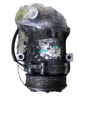 Fiat punto evo компрессор кондиционера 51893889 фото №1