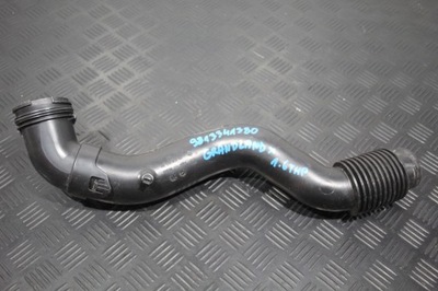 Труба шланг воздуха opel grandland x 9813341380 фото №1