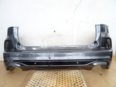 Ford kuga mk3 st-line бампер задній фото №1