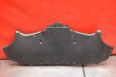 Защита плита подвеска pod бампер задняя 1638051-00-b tesla model y 20- фото №1