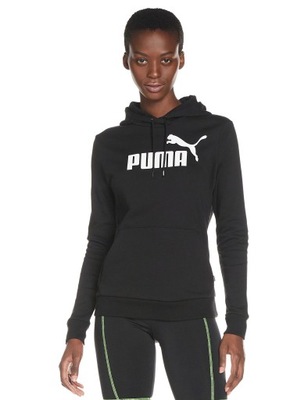 Puma Ess Logo Hoodie Tr