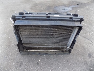 Bmw 6 e63 комплект радиатор фото №1