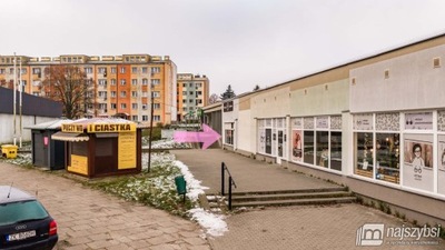 Komercyjne, Koszalin, 134 m²