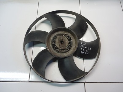 Mercedes sprinter w906 2.2cdi вентилятор вентилятор вязкостная муфта фото №1