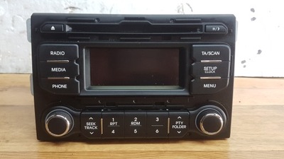 KIA RIO 3 IV RADIO 61014035  