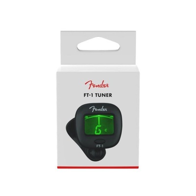 Tuner Fender FT-1 Pro Clip-On