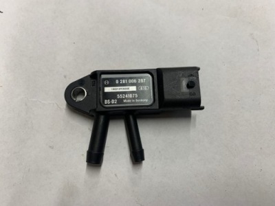 Датчик давление. выхлопных газов fiat bravo 1,6mjt 08- фото №1