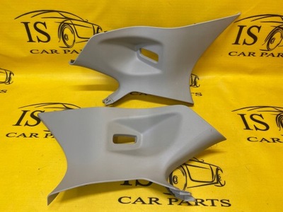 Защита обшивка стойка правый задняя ford fiesta mk7 фото №1