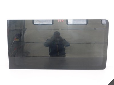 Vw t5 transporter 7h0 стекло боковая левая фото №1