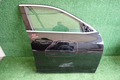 Дверь правый перед bmw x2 f39 2019 фото №1