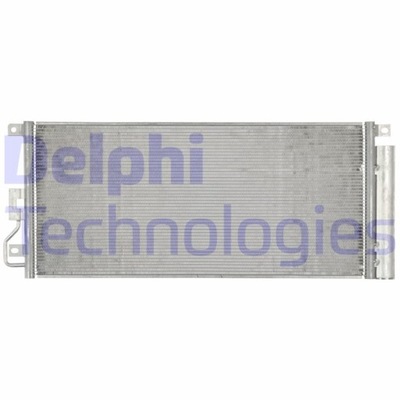 DELPHI CF20269 КОНДЕНСАТОР, КОНДИЦІОНЕР