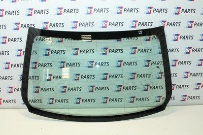 Bmw f30 скло задня задня sedan as2 фото №1