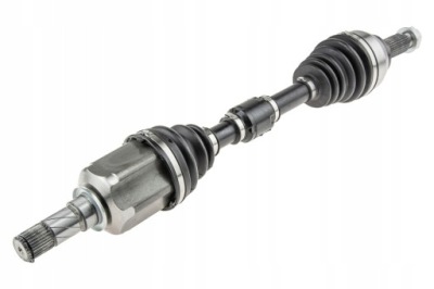 Приводной вал приводная перед левая к mazda 3 2.0 mzr фото №1