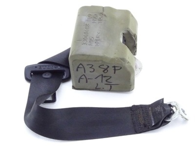 Audi a3 8p pas безпеки лівий задня sportback фото №1