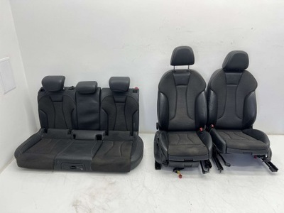 Audi a3 8v sedan сиденья комплект сиденье обшивки s-line sline фото №1