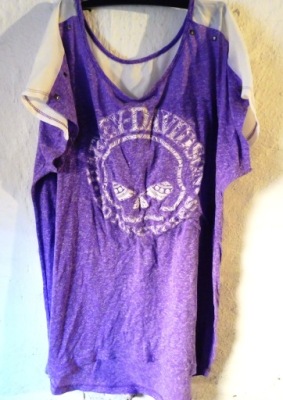 ФУТБОЛКА T-SHIRT ЖІНОЧИЙ HARLEY DAVIDSON НОВИЙ M 