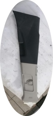 Audi q7 3.0 tdi защита обшивка стойка lewego фото №1