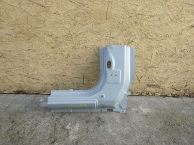 Ford ranger 4 iv lift 18- поріг правий блок двигуна фото №1