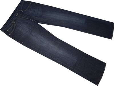 RALPH LAUREN_W32 L32_Spodnie JEANS 310