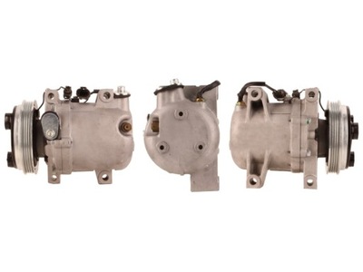 Компресор кондиціонера do honda prelude v 2.2 фото №1