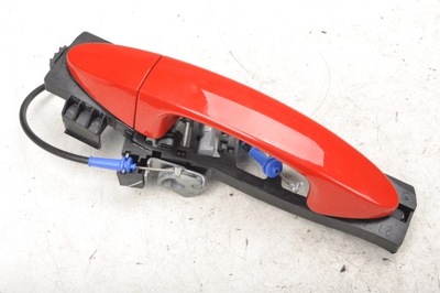 Ecosport lift ручка дверь наружная левый перед фото №1