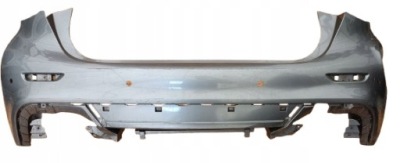 Бампер задний  850225da0h infiniti q30 2015- фото №1