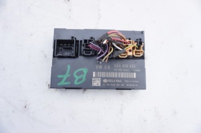 Модуль комфорта 3aa959433 volkswagen seat skoda audi фото №1