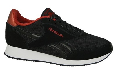 BUTY REEBOK ROYAL CL JOGGER 2 BS6466 CZARNY 38,5