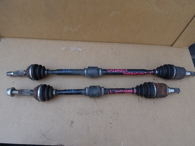 Mitsubishi outlander iii приводной вал левая правая задняя фото №1