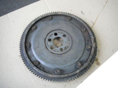 Mazda 3 hb 1.6 03-09 колесо маховик фото №1