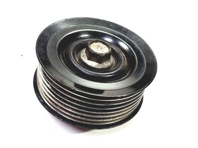 Ролик ремень двигателя nissan 370z 350z gt-r оригинальный номер фото №1