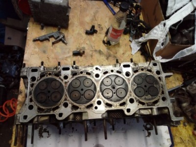 Головка chrysler voyager 2.8 crd рік 2008-2016 фото №1