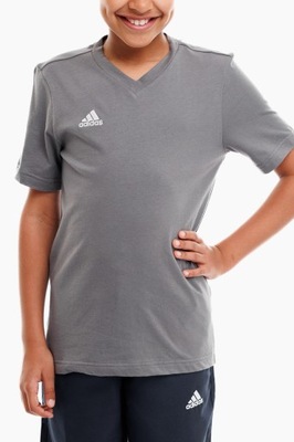 adidas koszulka t-shirt dziecięca sportowa roz.164